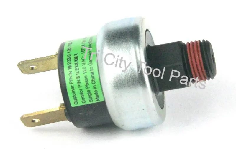 Bostitch N192330 / N140697 Pressure Switch For Btfp02011 Air Compressors 1