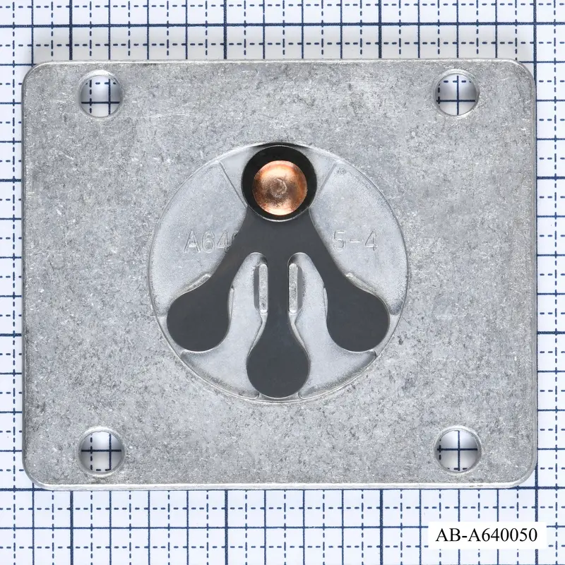 Bostitch Valve Plate For Cap2040P-Of & Cap60P-Of Air Compressors (Ab-A640050) 1