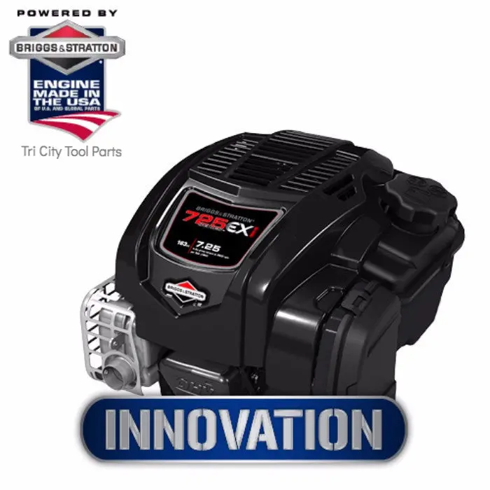 Briggs & Stratton 104M02-0021-F1 725Rxi Readystart Engine Replacement 1