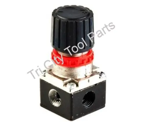 Briggs & Stratton 201803Gs Air Compressor Pressure Regulator For Brute Series Units 1