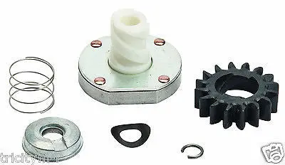 Briggs & Stratton 696541 Electric Starter Drive Kit – Genuine Oem Replacement For 497606 1
