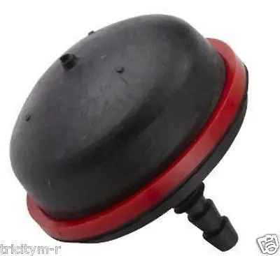 Briggs & Stratton Carburetor Primer Bulb — Oem Replacement (Part #695750) 1