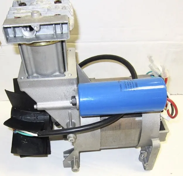 Campbell Hausfeld Air Compressor Pump And Motor Assembly – Model Hj100000Av 1