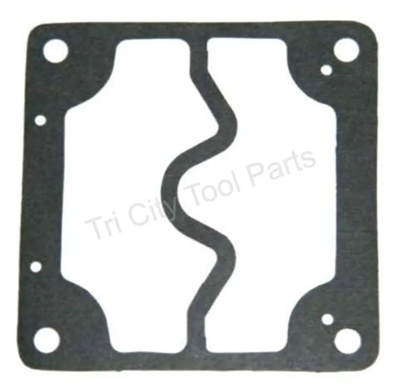 Campbell Hausfeld Air Compressor Valve Gasket – Heat-Resistant Rubber Seal (Part #Xa012500Av) 1