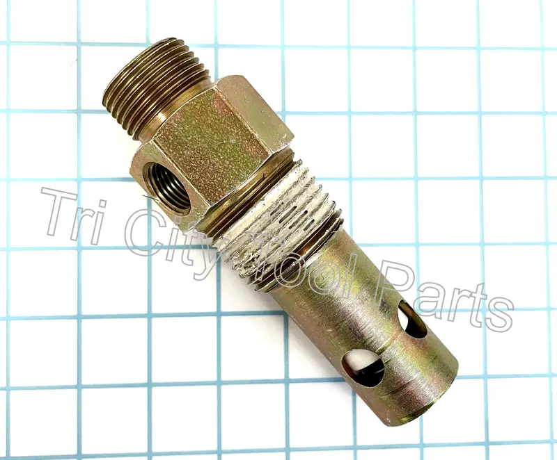 Campbell Hausfeld Cv221502Av Check Valve With Integrated Port For Air Compressors 1