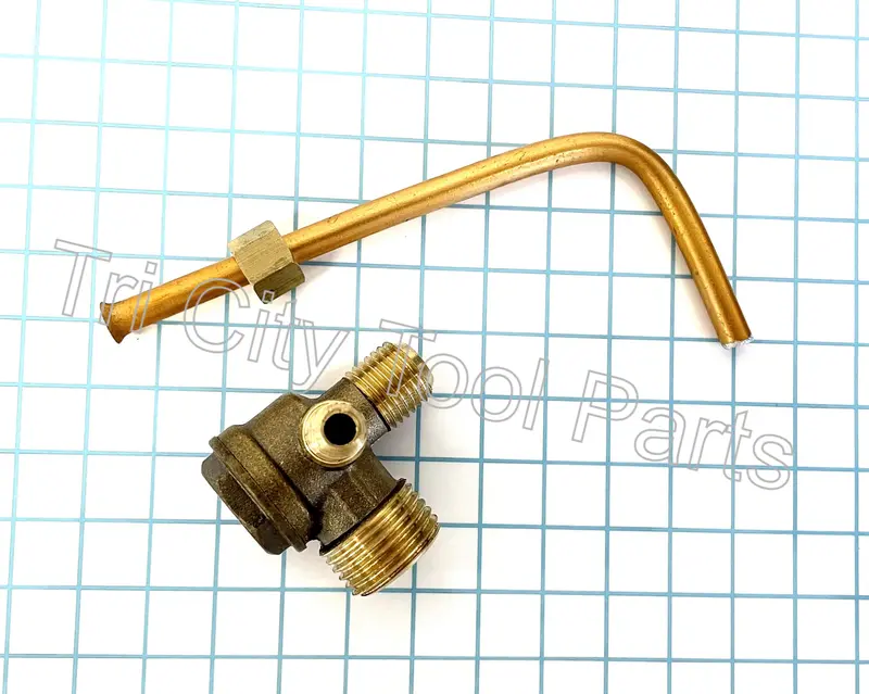 Campbell Hausfeld Dc080510 Check Valve Kit Sr080528Sv 1