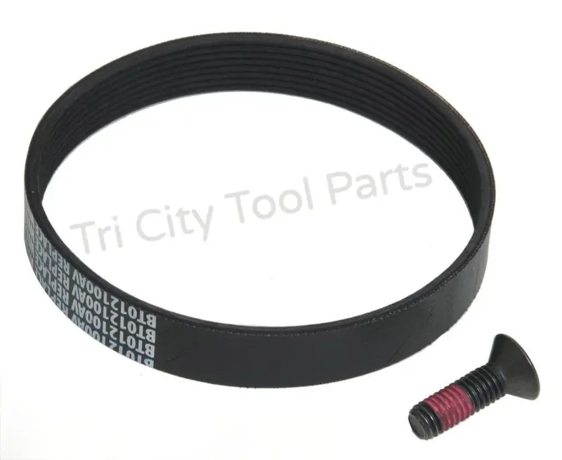 Campbell Hausfeld & Husky Belt Replacement Kit (Part #Bt012100Av) 1