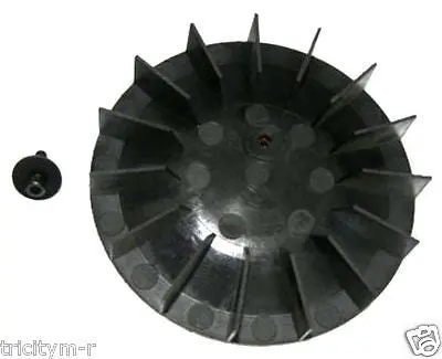 Campbell Hausfeld / Husky Hu005600Av Fan Replacement Kit For Hu351000 Compressors 1