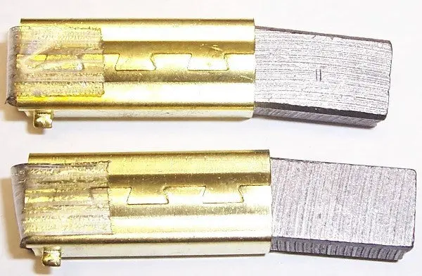 Campbell Hausfeld Mc030230Av Carbon Brush Set For Ametek Pump Motors 1