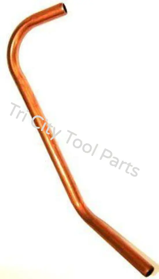 Campbell Hausfeld Wl001600Ap Exhaust Tube For Air Compressors 1