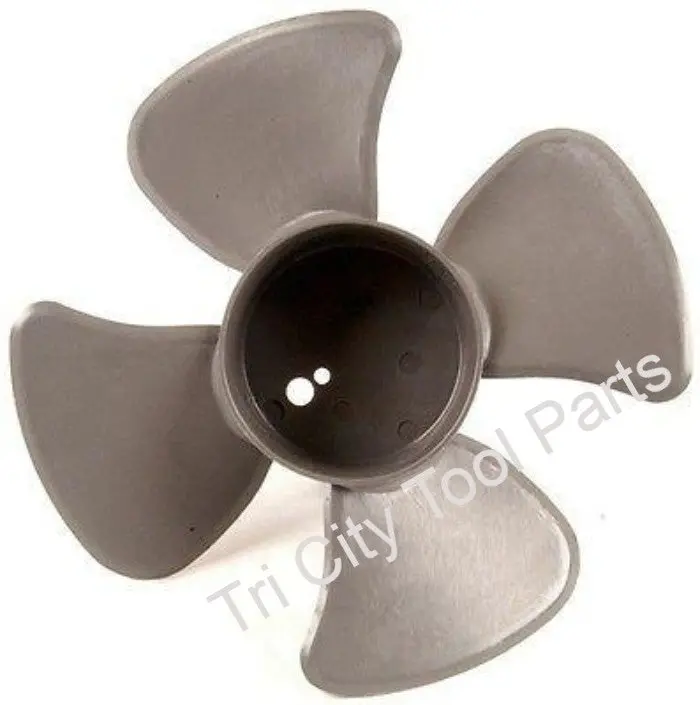 Campbell Hausfeld Wl002401Av Oem Fan For Husky And Campbell Hausfeld Compressor Systems 1