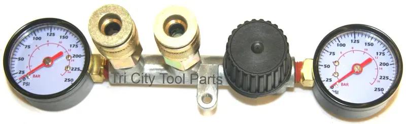 Campbell Hausfeld Wl029700Av Replacement Manifold Assembly (Fits Wl017601Av) 1