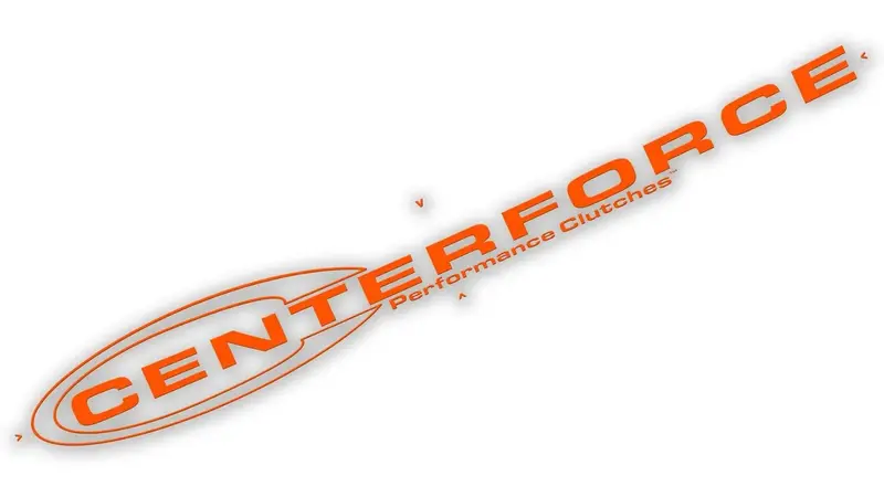 Centerforce Pr081686O Exterior Decal Set – Guides And Gear Branding 1