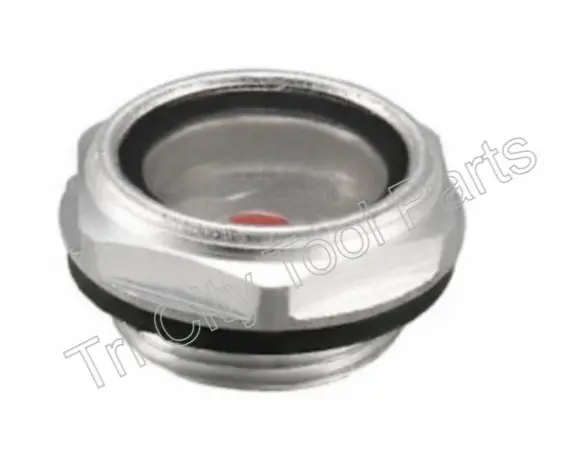Coleman And Sanborn 032-0127 Oil Level Sight Glass 1