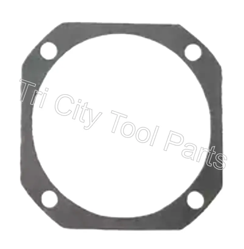Coleman Sanborn 753H & 755H End Cap Gasket (Part #046-0284) 1