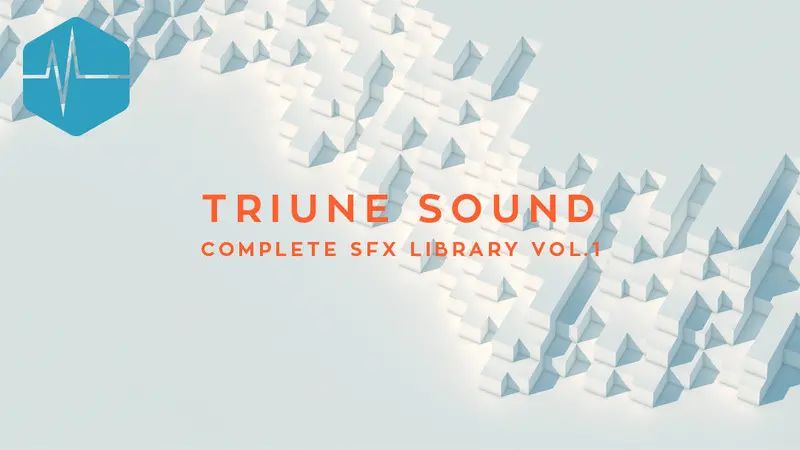 Complete Sound Effects Library Volume 1 – Professional Sfx Collection 1