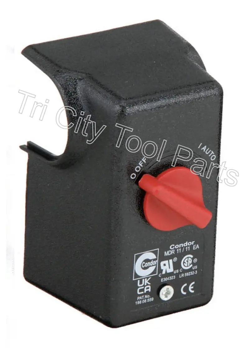 Condor H11-Ea Pressure Switch Protective Cover 1