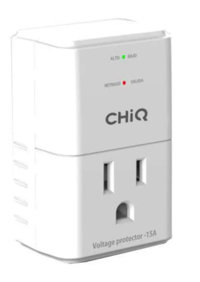 Cqjs1Ew 110V Surge Protector – Multi-Outlet Power Strip With Protection 1