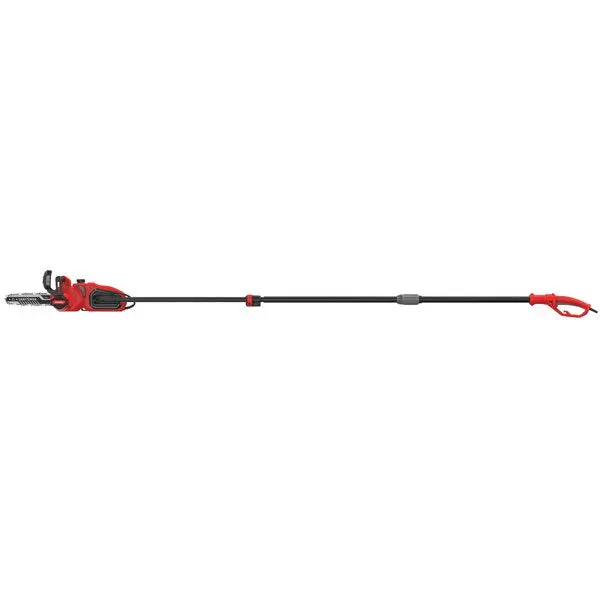 Craftsman 8-Amp 10-Inch Corded Chainsaw With Extension Pole – Cmecsp610 1