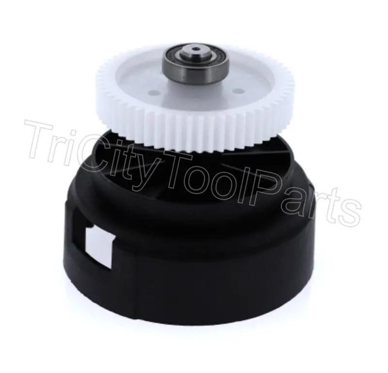 Craftsman Trimmer Spindle, Gear, And Spool Housing Kit (Part #Na154285) 1