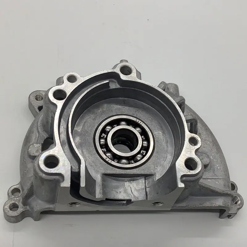 Crankcase Assembly Compatible With Metabo, Hitachi & Tanaka Power Tools – Part 669-6538 1
