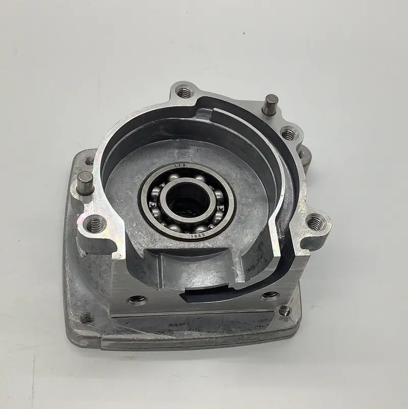 Crankcase Assembly For Metabo, Hitachi, And Tanaka Outdoor Power Equipment 1