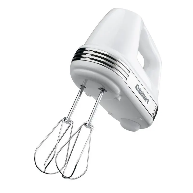 Cuisinart Power Advantage 7-Speed Hand Mixer – High-Performance Motor, Full-Size Attachments 1