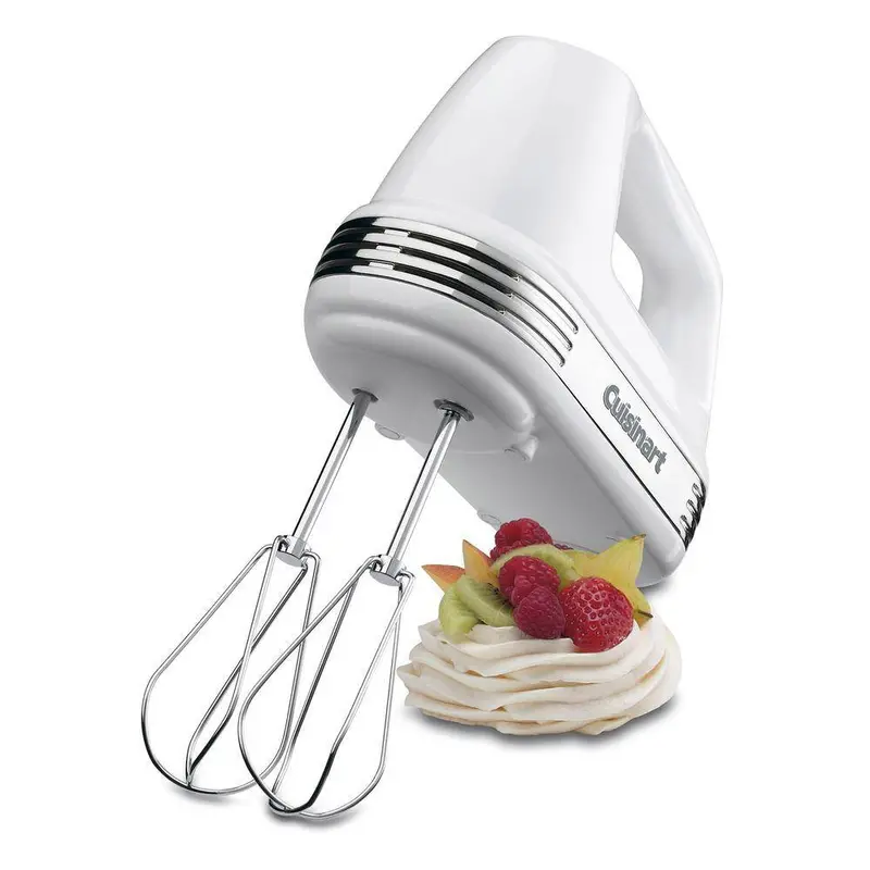 Cuisinart Power Advantage 7-Speed Hand Mixer – High-Performance Motor, Full-Size Attachments 2
