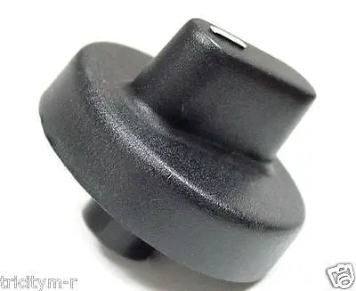 Desa Heater Thermostat Knob – 098354-01 (Cross-References 098354-03) 1