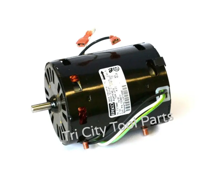 Desa / Master / Reddy 100,000 Btu Lp Heater Motor – 102366-01 1