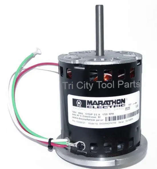 Desa / Master / Reddy Heater Motor Kit – 102001-28 (Replaces 102001-01, 097073-01, 106798-01) 1