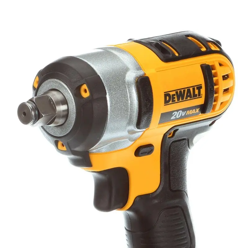 Dewalt 20V Cordless Impact Driver – 1/2-Inch Chuck (Dcf880B, Bare Tool) 1