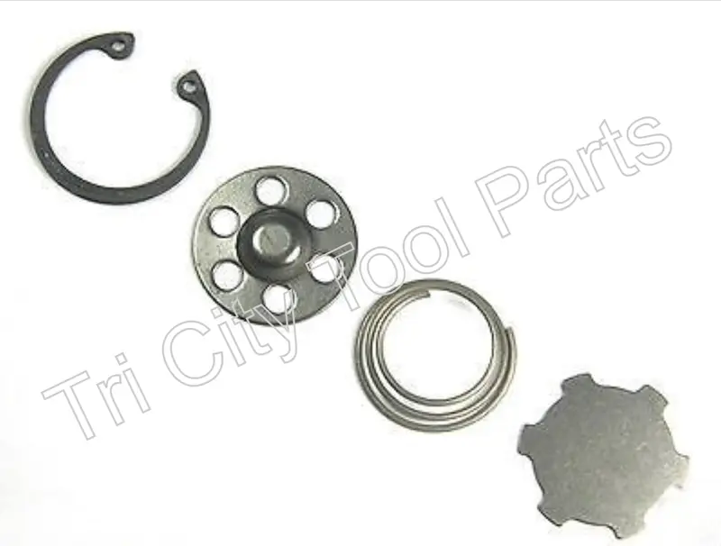 Dewalt 5130165-00 Exhaust And Discharge Valve Set For Air Compressors 1