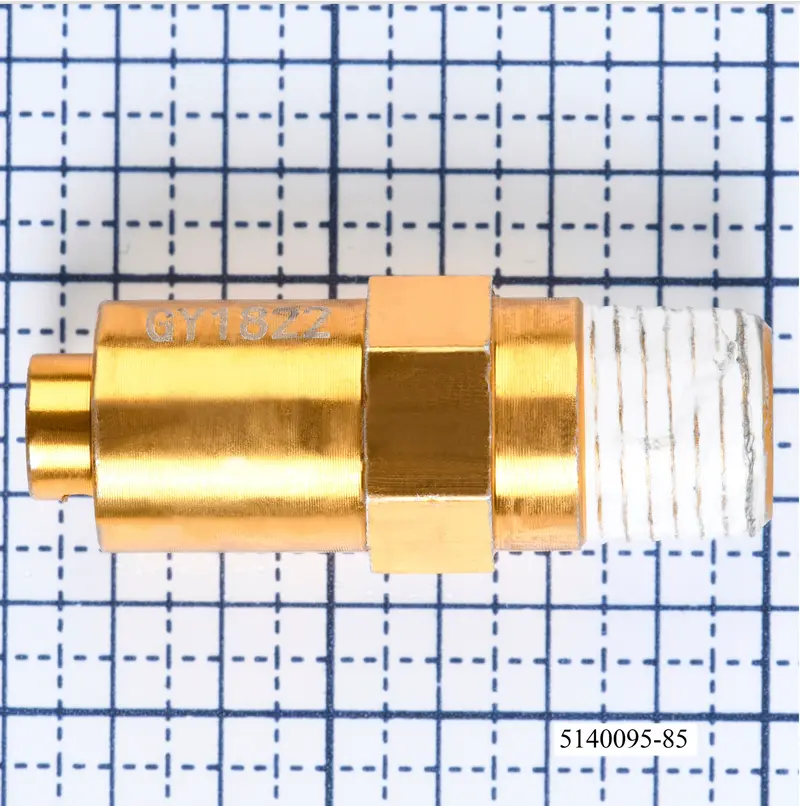 Dewalt 5140095-85 Thermal Relief Valve For Pressure Washers 1