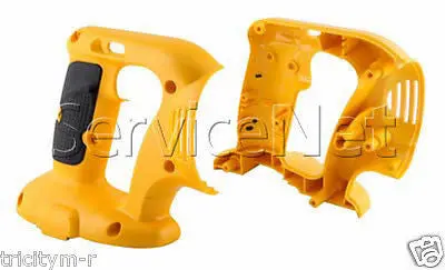 Dewalt 613840-00 Clamshell Handle Assembly For Cordless Saws 1