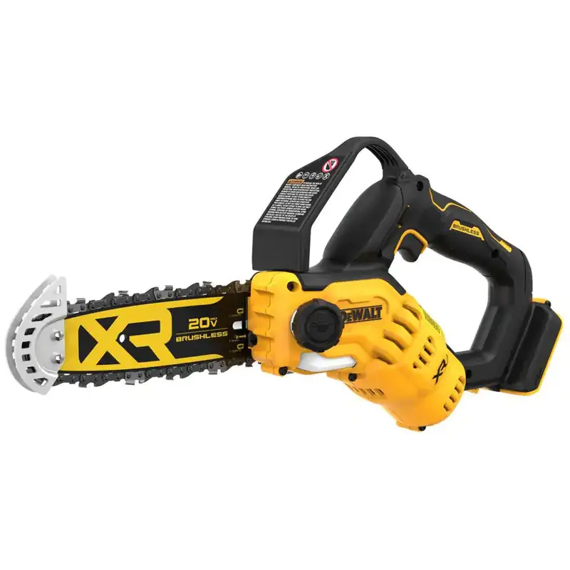 Dewalt 8" 20V Pruning Chainsaw – Cordless Battery Powered 1