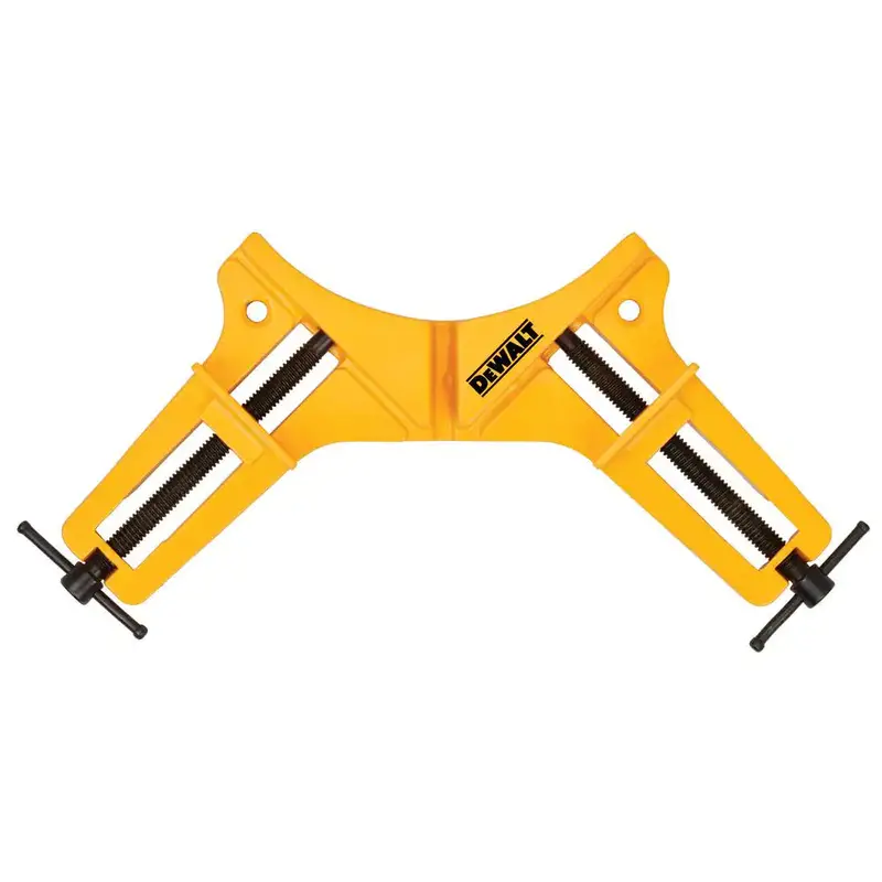 Dewalt 90-Degree Corner Clamp — 200-Lb Capacity, 3-Inch Jaw 1