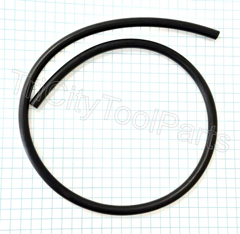 Dewalt Air Compressor 1/4-Inch Rubber Hose Tube (Part #Ab-9417829) 1