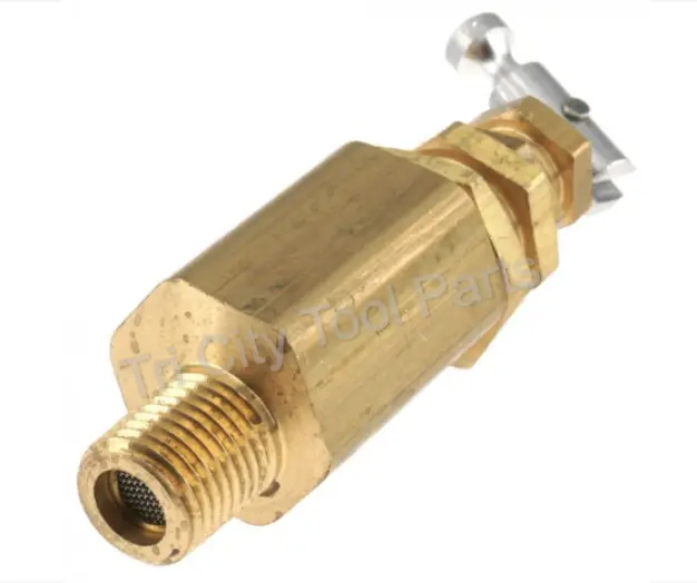 Dewalt Air Compressor Pilot Valve (133 Psi) - Part 5130236-00S 1