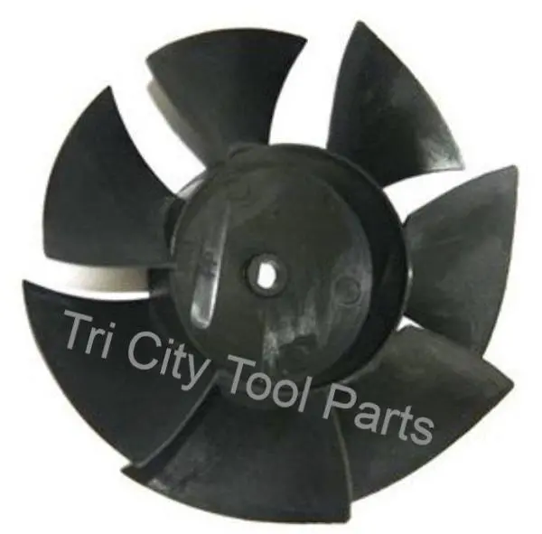 Dewalt And Porter-Cable 5140040-35 Fan Assembly For Hand-Carry Air Compressors 1