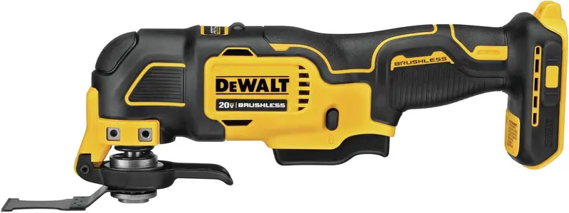 Dewalt Atomic 20V Max Brushless Oscillating Multi-Tool – Cordless 1