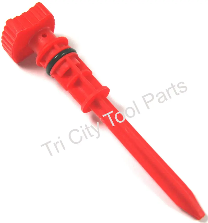 Dewalt D55154 Compressor Oil Fill Dipstick – Part #5140206-44 1