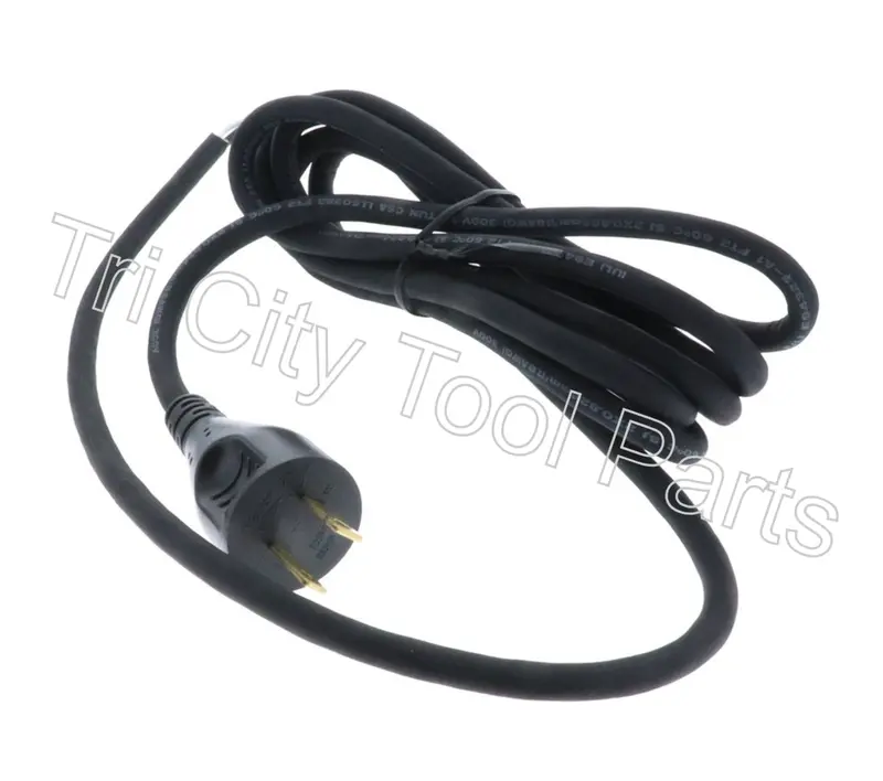 Dewalt Dw831 Angle Grinder Cord Set 330081-09 1