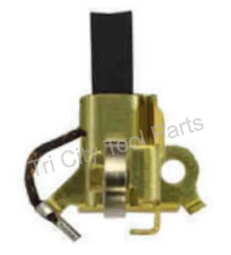 Dewalt Dwp611 And Porter-Cable 450 Brush Holder And Carbon Brush Assembly (A27345) 1