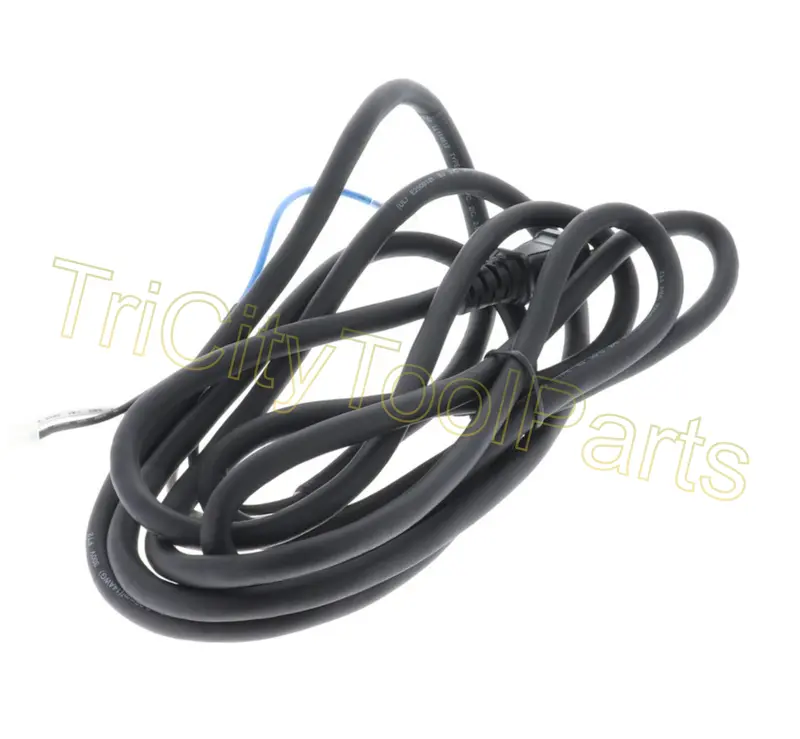 Dewalt Dws779/Dws780 Miter Saw Power Cord Assembly (Part #N801616) 1