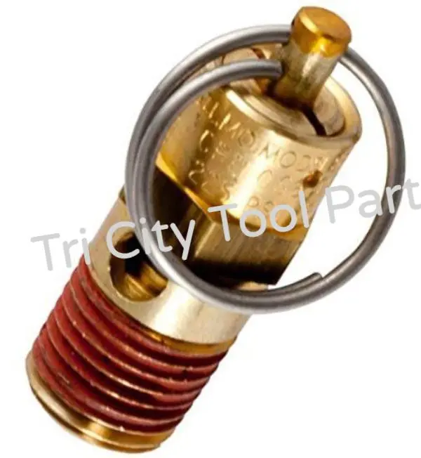 Dewalt Dxcm271 Safety Relief Valve – 225 Psi Maximum Pressure Rating 1