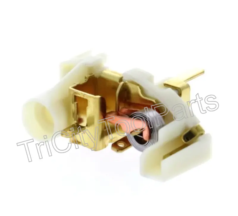 Dewalt Left-Side Brush Holder (Part #N440281) 1