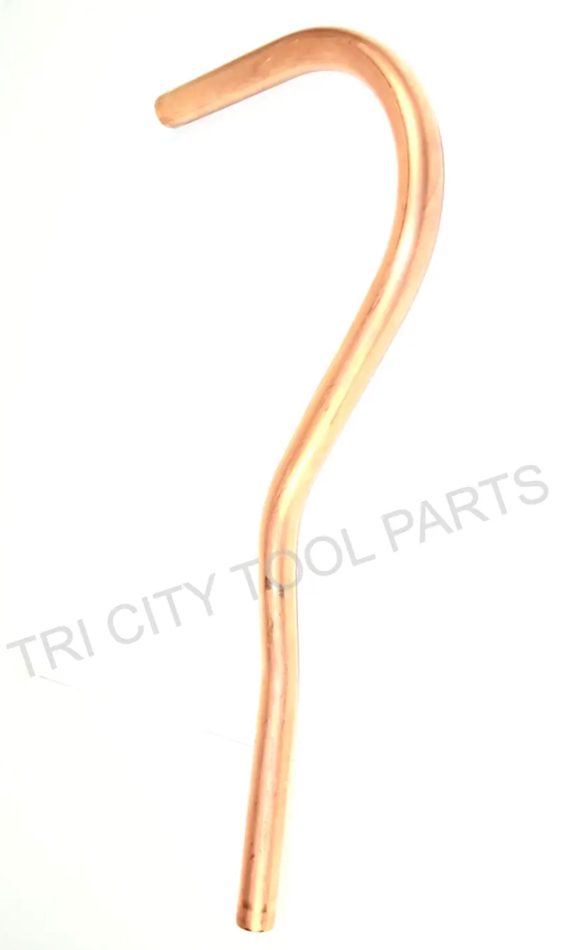 Dewalt & Porter-Cable 5140153-45 / 5140169-56 Air Compressor Transfer Tube 1