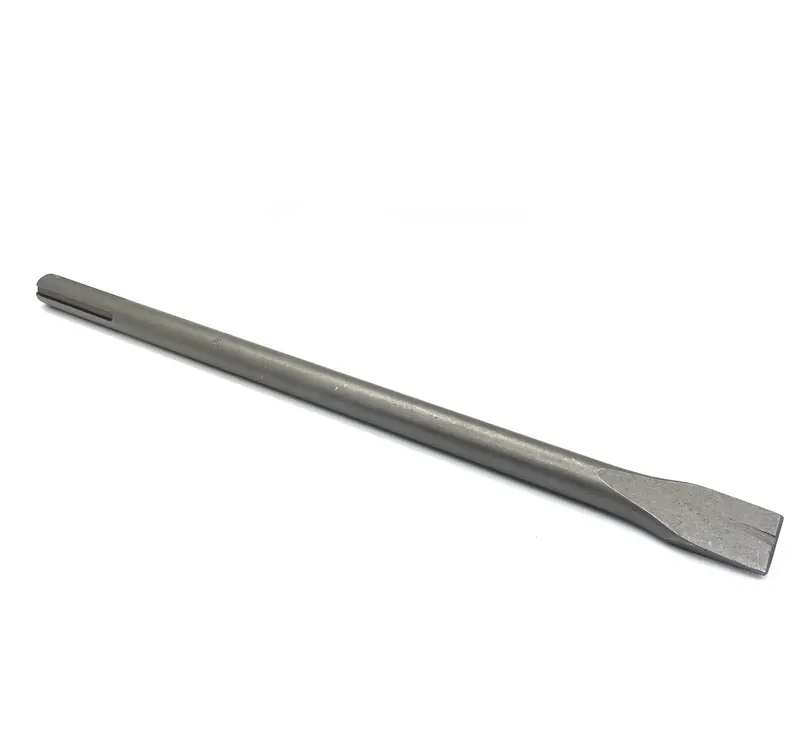 Dewalt Sds Max Round B Flat Chisel — 0.70" X 15" X 1" Dwa0807 1