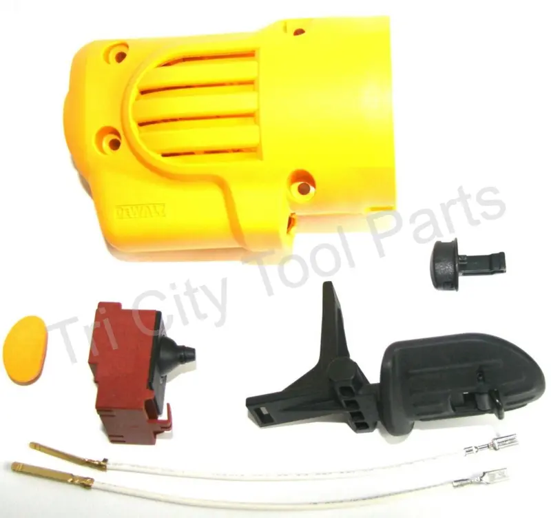 Dewalt Switch Kit – Compatible With 147818-00, 147818-04, And 679923-00 (5140110-67) 1